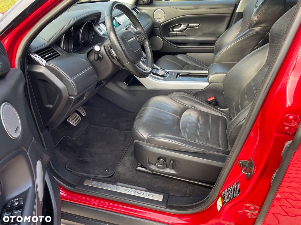 Land Rover Range Rover Evoque TD4 Landmark Edition - 20