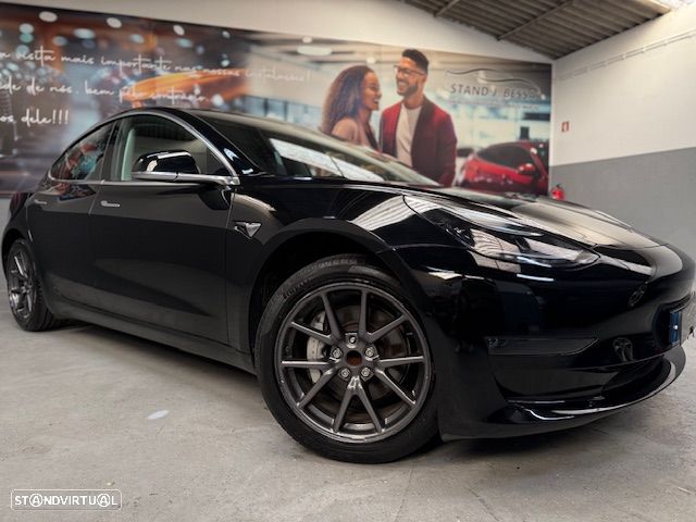 Tesla Model 3 Standard Range Plus RWD - 2