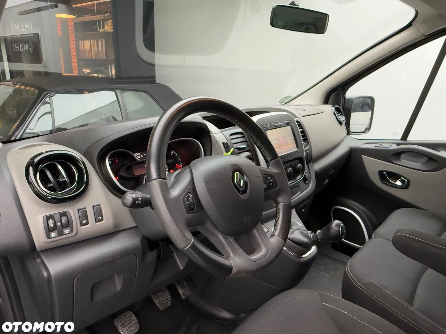 Renault Trafic ENERGY dCi 125 Combi Expression - 24