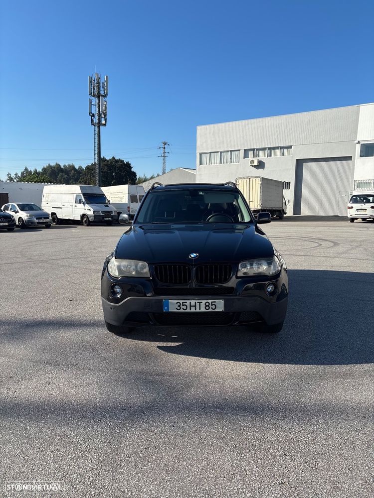 BMW X3 20 d xDrive Lifestyle - 1