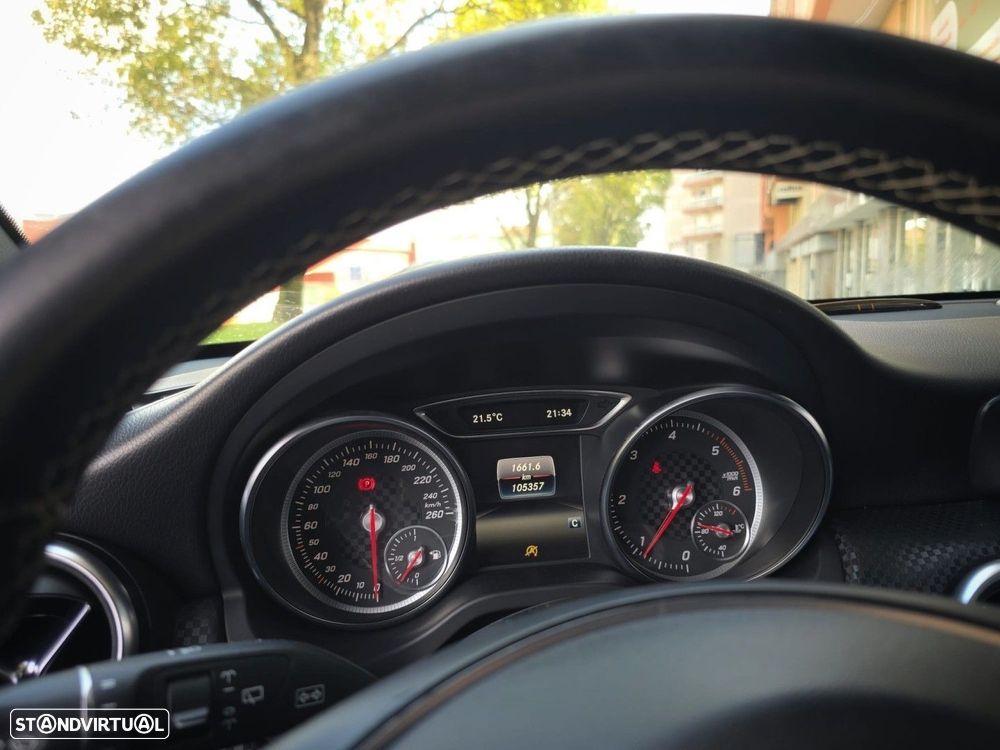 Mercedes-Benz A 180 d Urban - 16