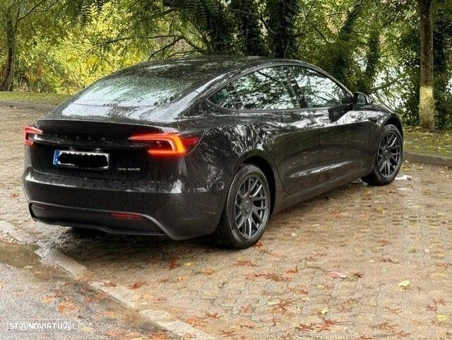 Tesla Model 3 Long Range Tração Integral - 4