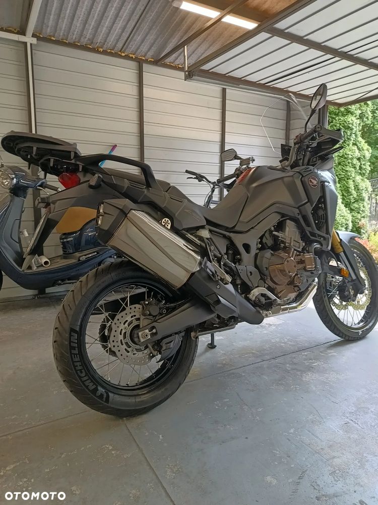 Honda CRF - 20