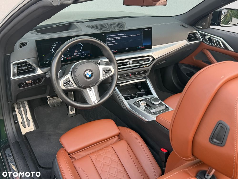 BMW Seria 4 420d mHEV M Sport - 11