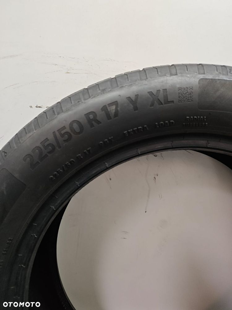 Opona 225 50 17 Continental EcoContact 6 - 5