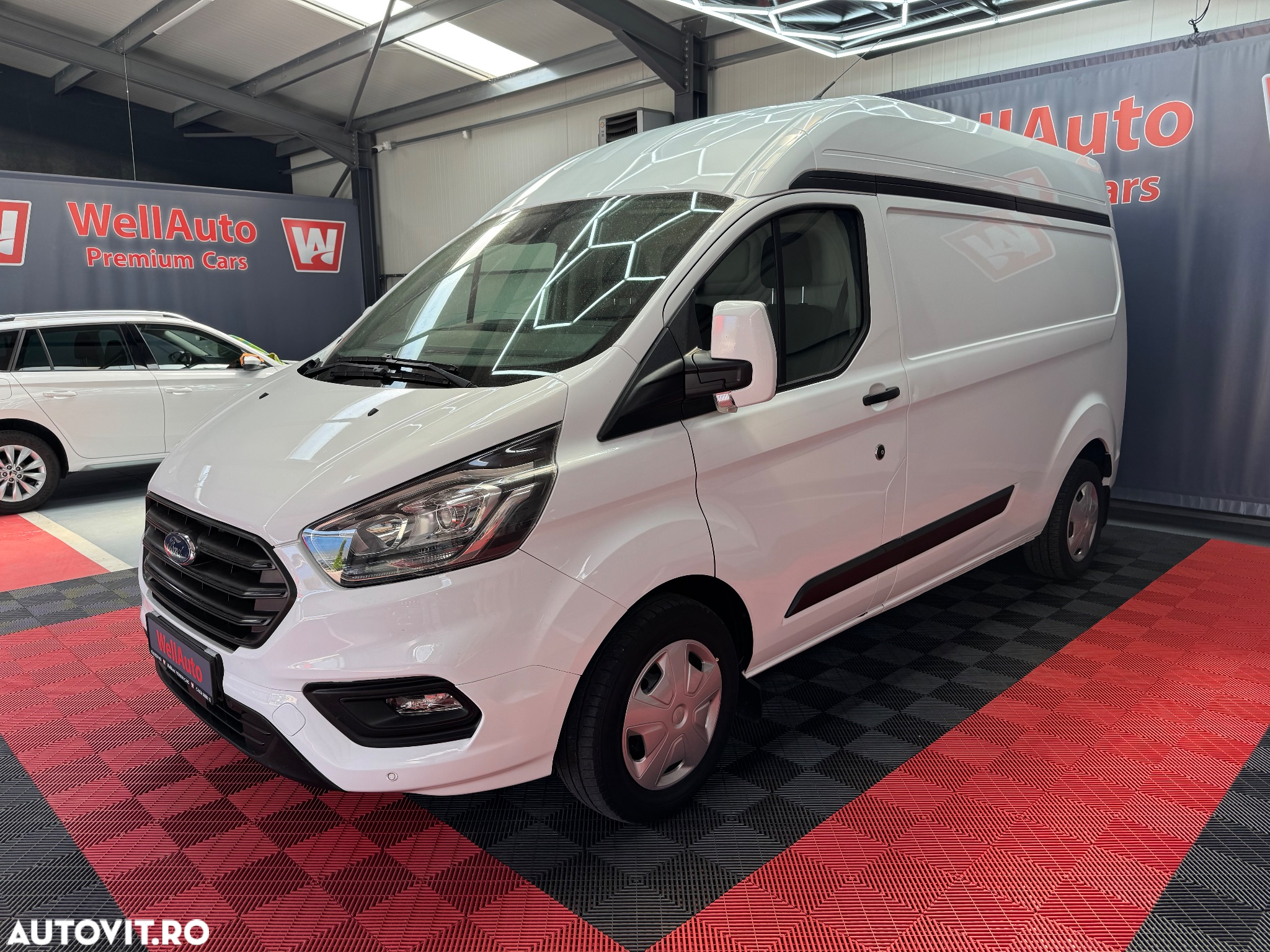 Ford Transit - 2
