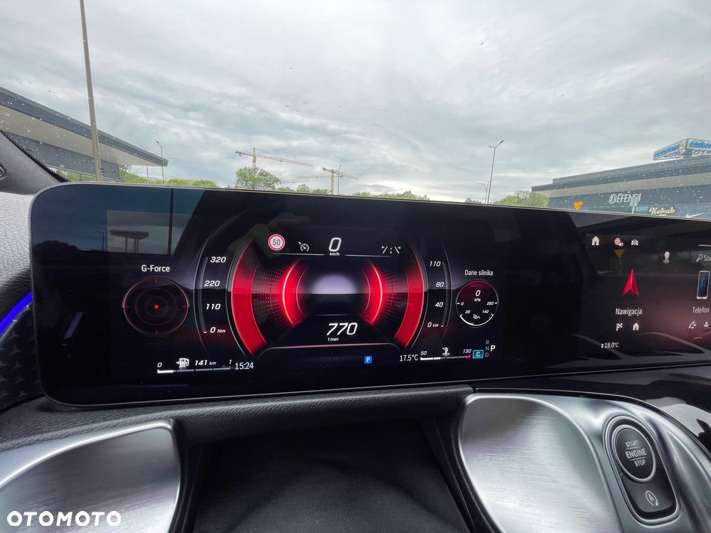 Mercedes-Benz GLB 200 d AMG Line 8G-DCT - 37