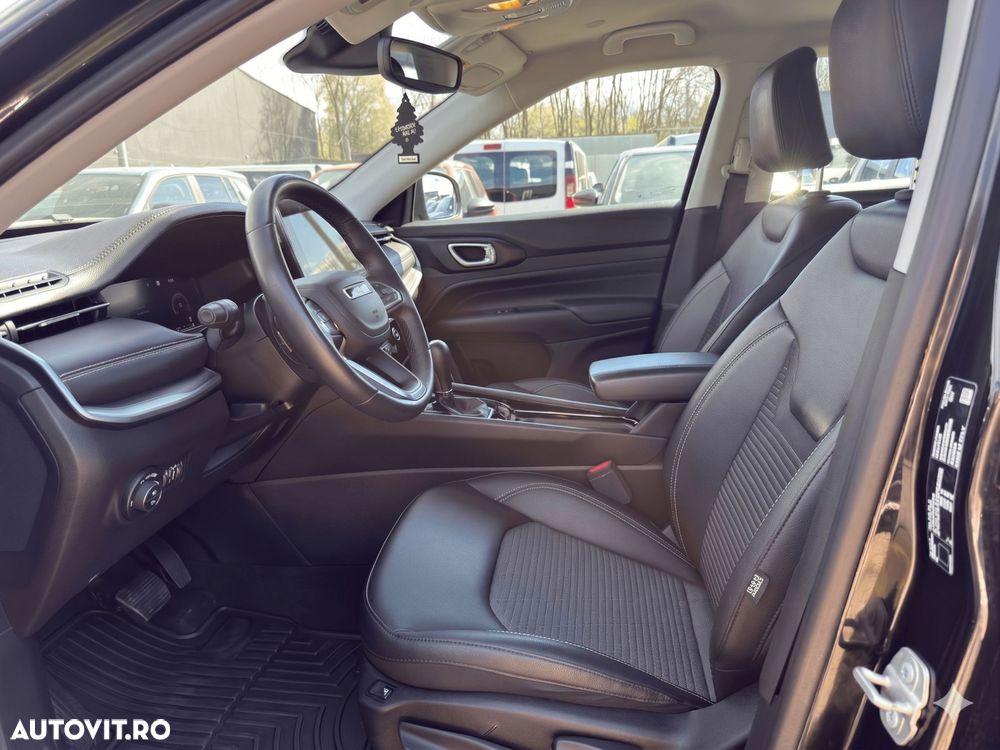 JEEP Compass 2024 — imagine 8