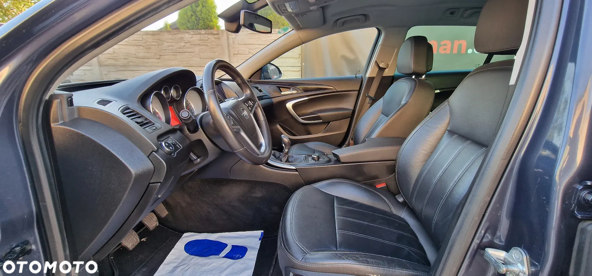 Opel Insignia 2.8 T V6 Sport 4x4 - 9