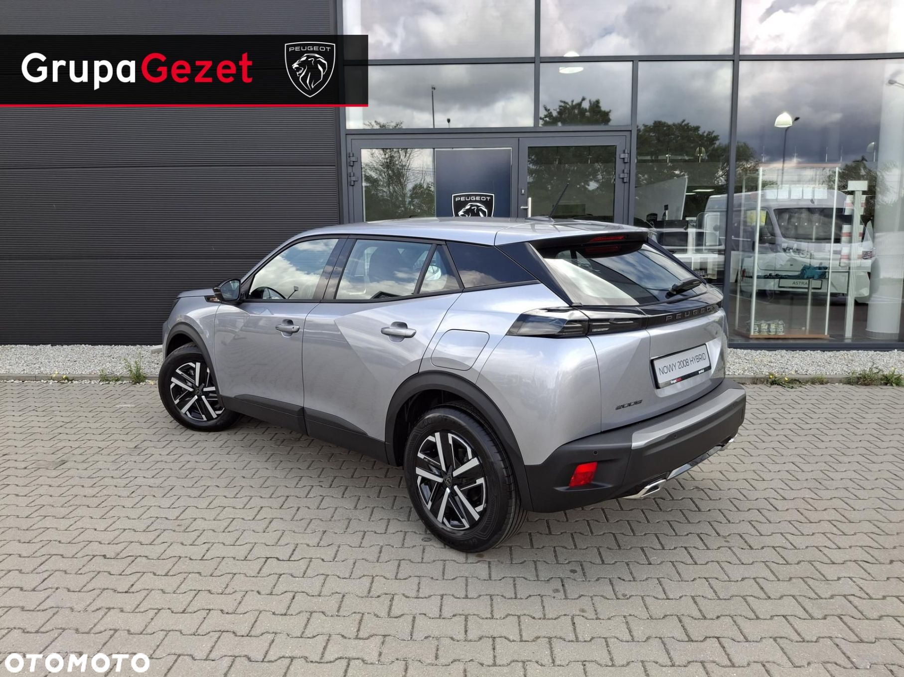 Peugeot 2008 - 2