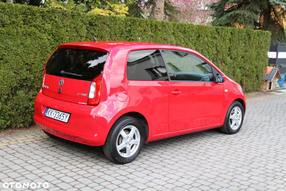 Skoda Citigo - 3