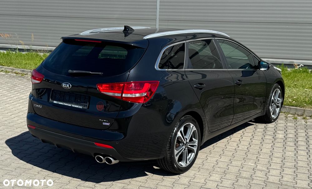 Kia Ceed 1.6 CRDi GT Line - 6
