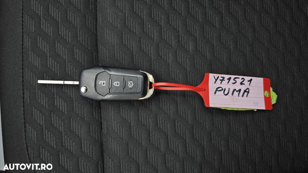 Ford Puma 1.5 EcoBlue Titanium - 21