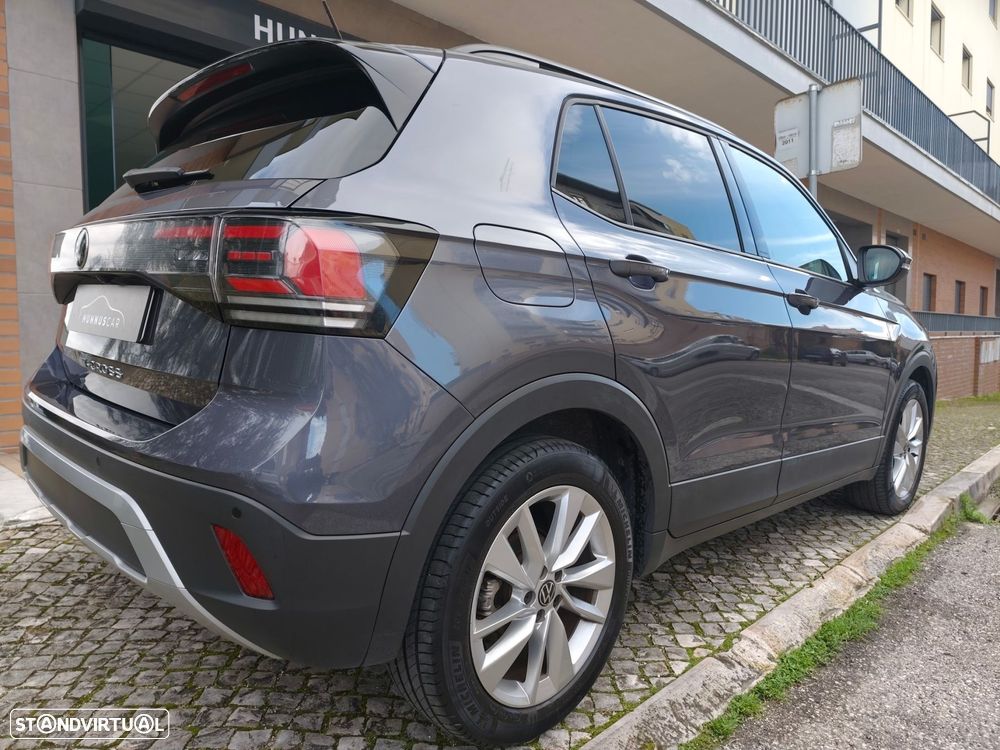 VW T-Cross 1.0 TSI Urban DSG - 16