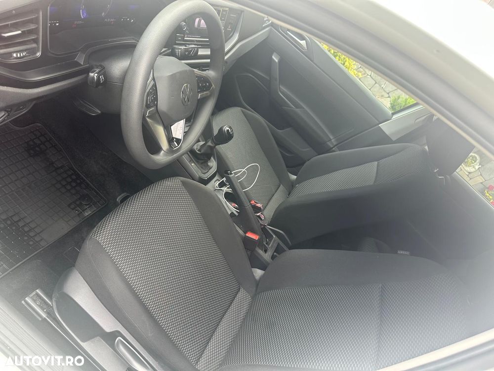 Volkswagen Polo 1.0 Comfortline - 7