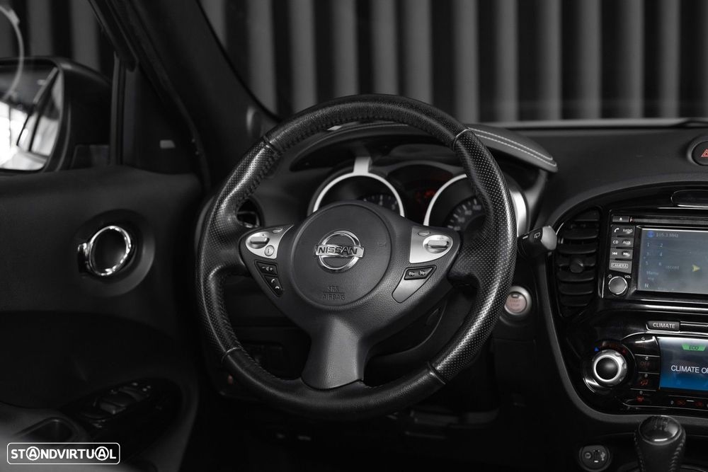 Nissan Juke 1.2 DIG-T Tekna - 16