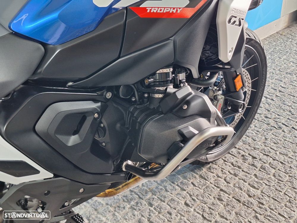 BMW R 1300 GS Trophy - 3