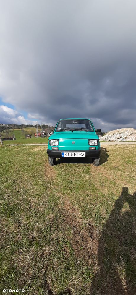 Fiat 126 650 SX - 1