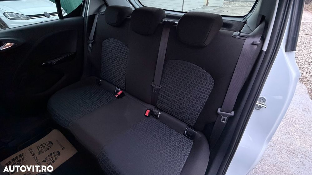 Opel Corsa 1.4 ECOTEC Aut. Cosmo - 20