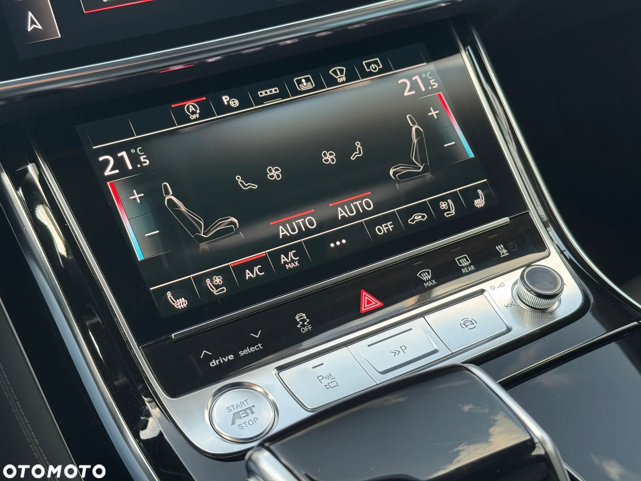 Audi A8 50 TDI quattro tiptronic - 20