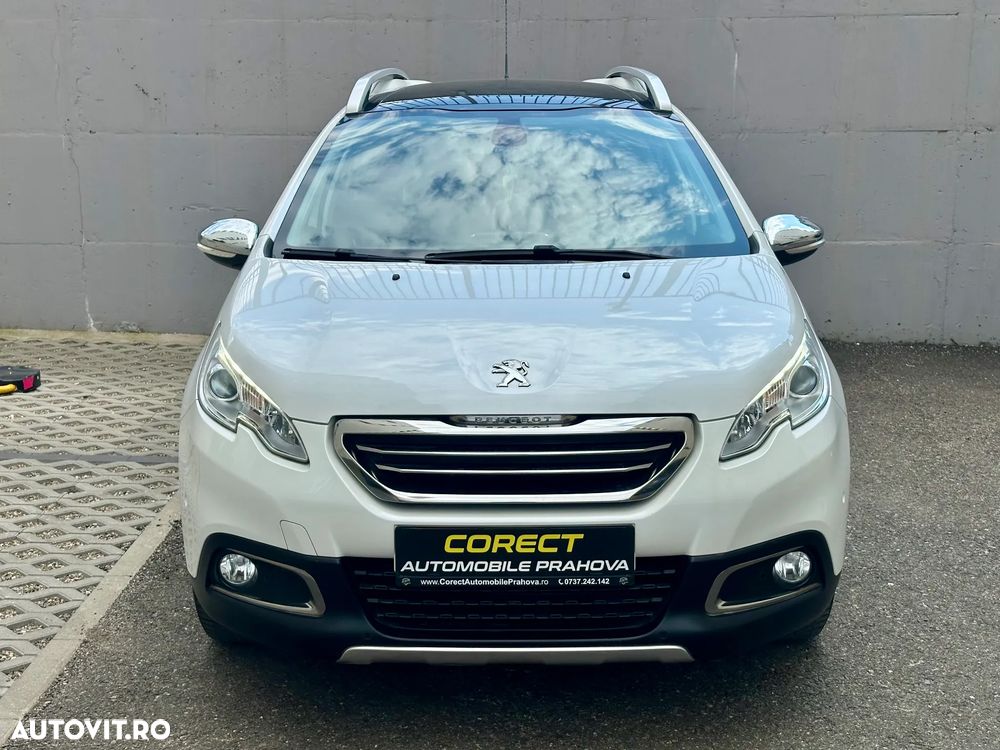 Peugeot 2008 - 11