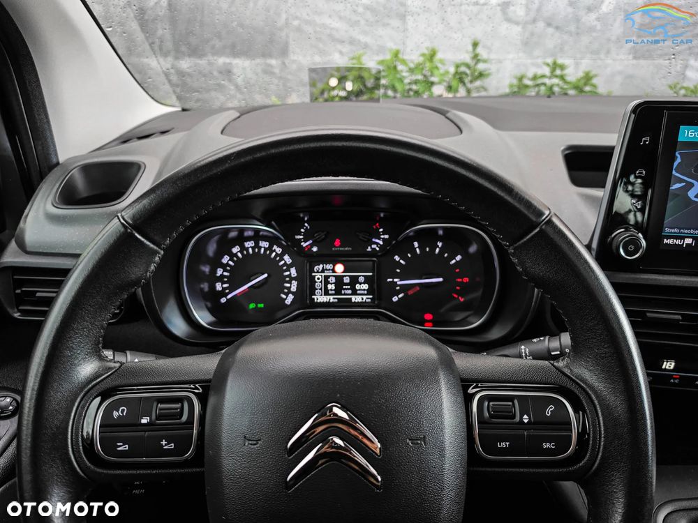 Citroën Berlingo M BlueHDi 130 SHINE - 26