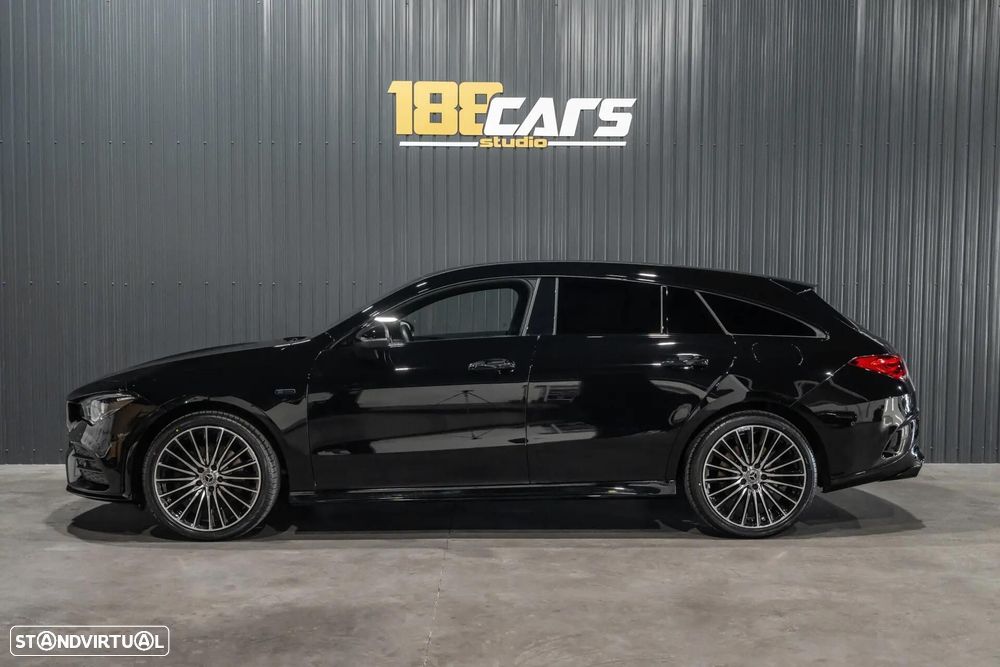 Mercedes-Benz CLA 250 e Shooting Brake AMG Line - 29