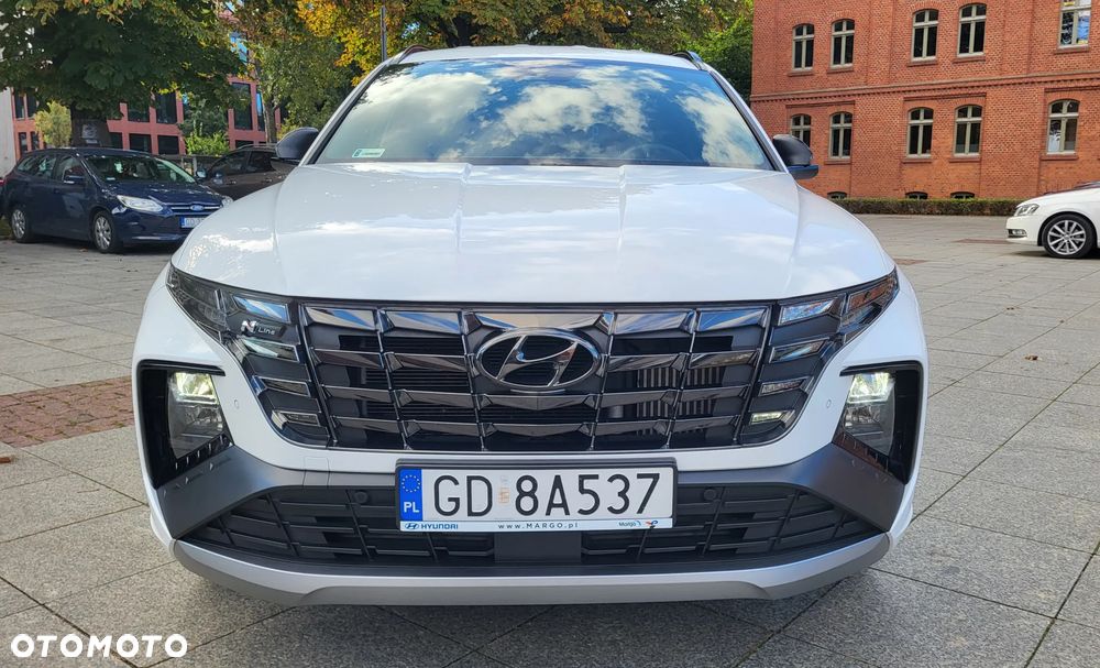 Hyundai Tucson - 2