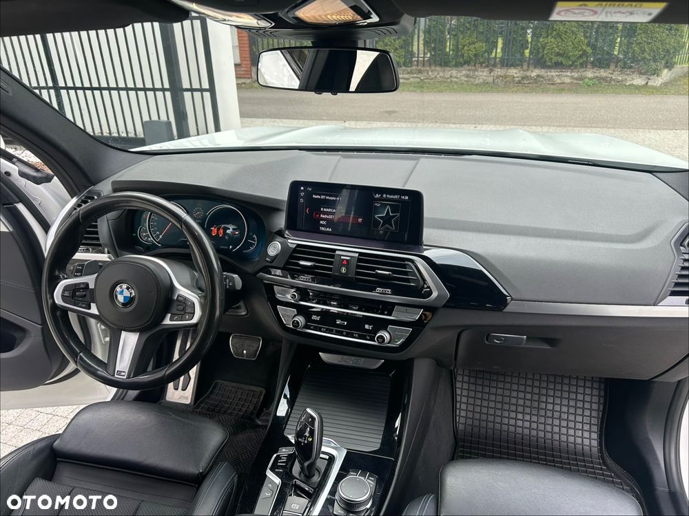 BMW X3 xDrive20d M Sport sport - 13