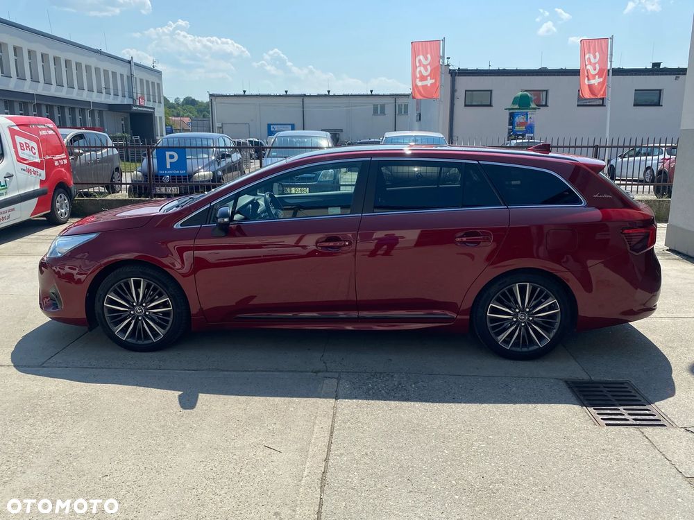 Toyota Avensis 1.8 Selection - 7