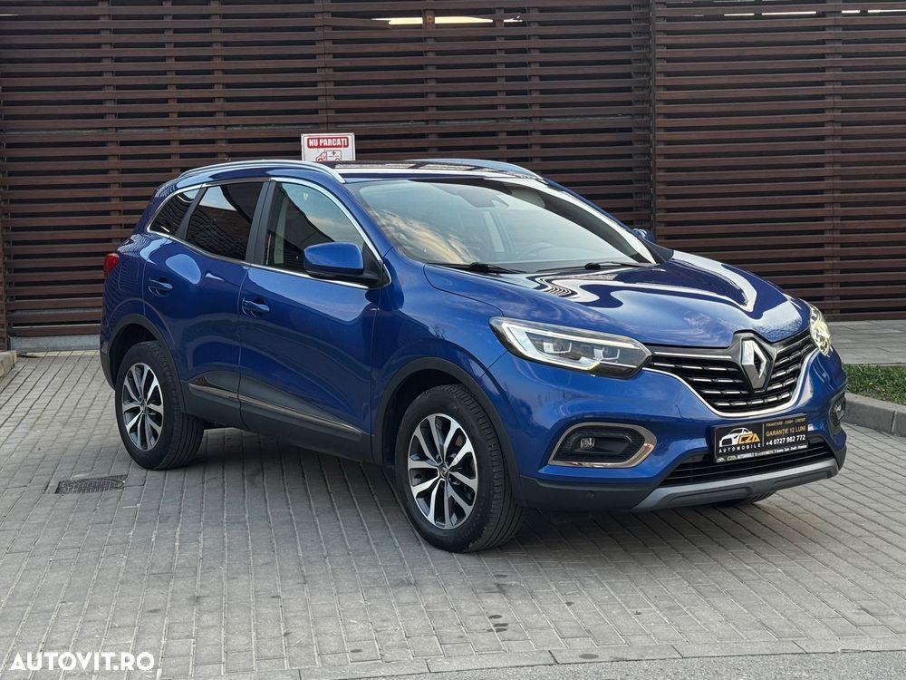 Renault Kadjar TCe GPF Intens - 9