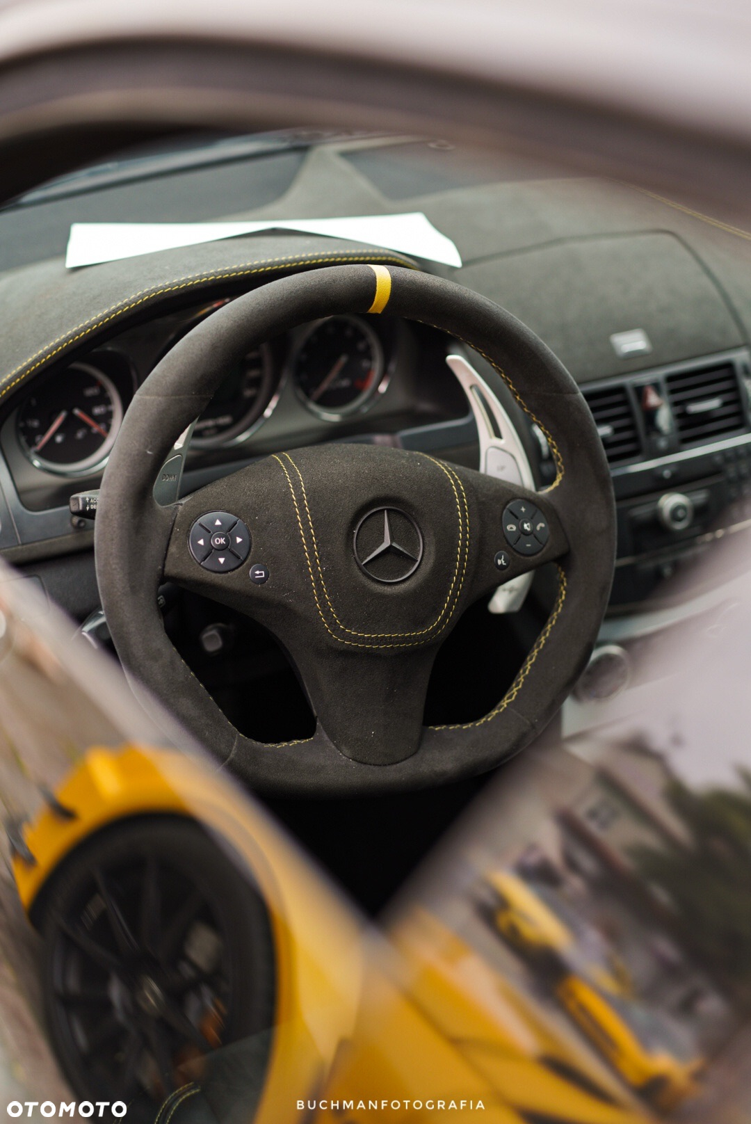 Mercedes-Benz Klasa C 63 AMG T 7G-TRONIC Performance Plus - 21