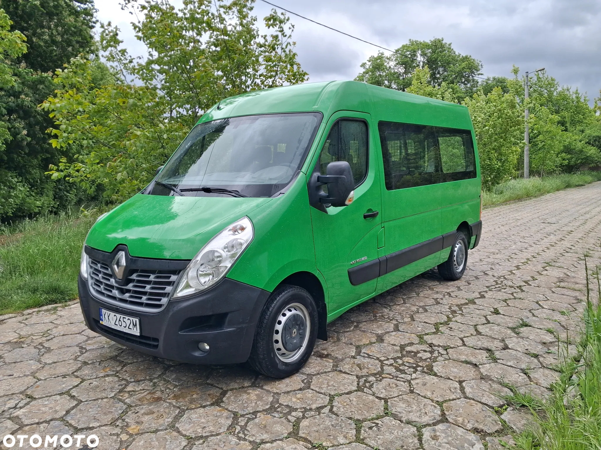 Renault Master - 2