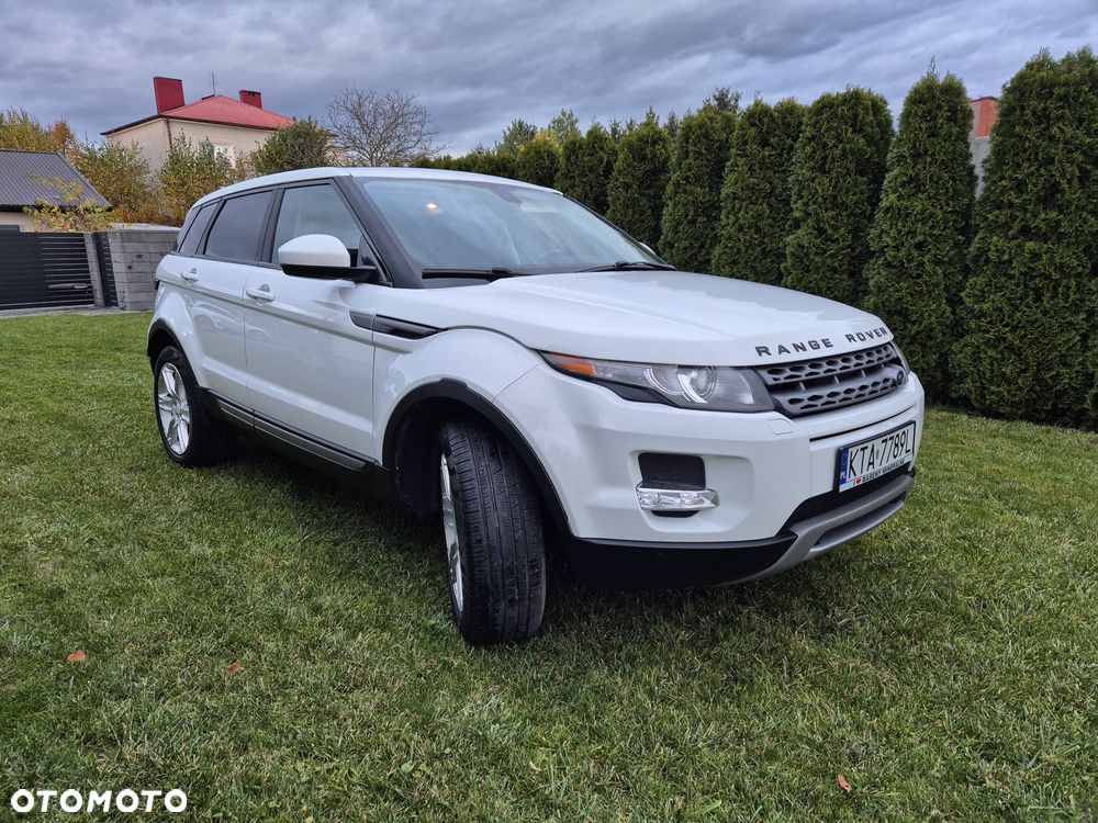 Land Rover Range Rover Evoque Si4 SE Dynamic - 2