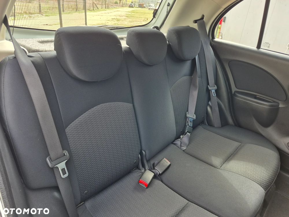 Nissan Micra 1.2 DIG-S CVT Tekna - 11