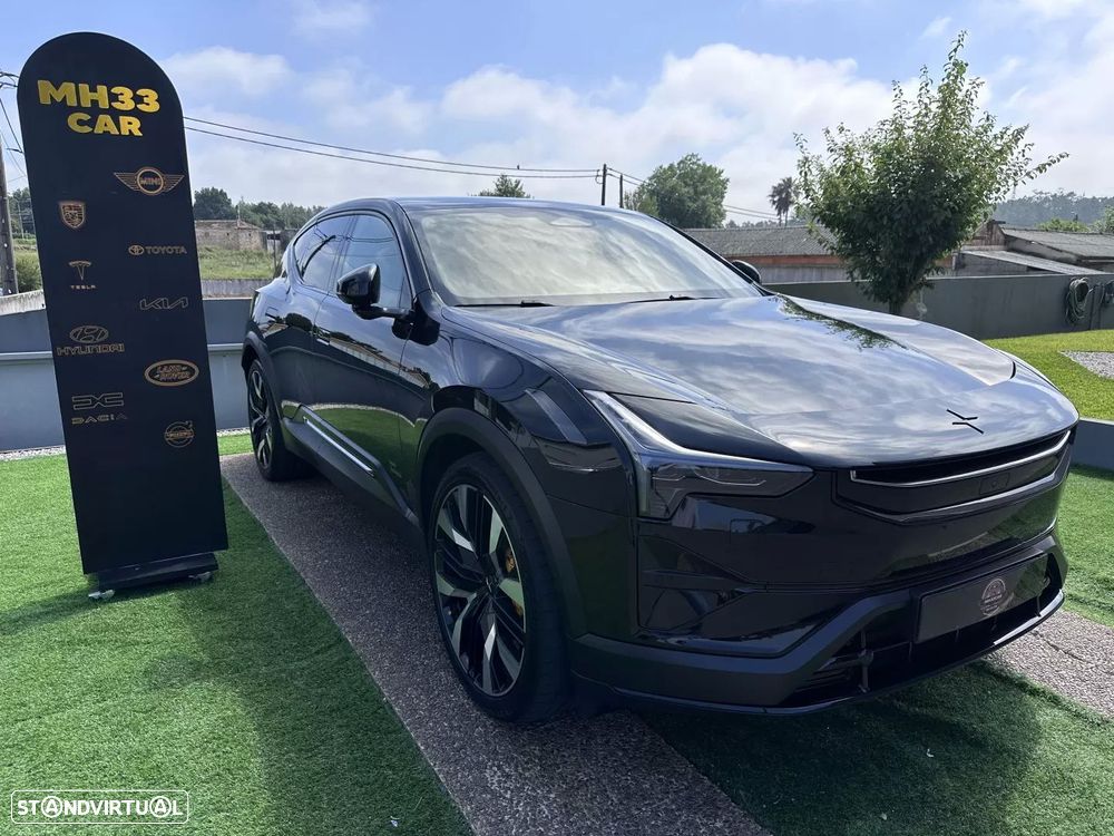 Polestar 3 Long Range 111 kWh AWD Performance Plus Pilot - 1
