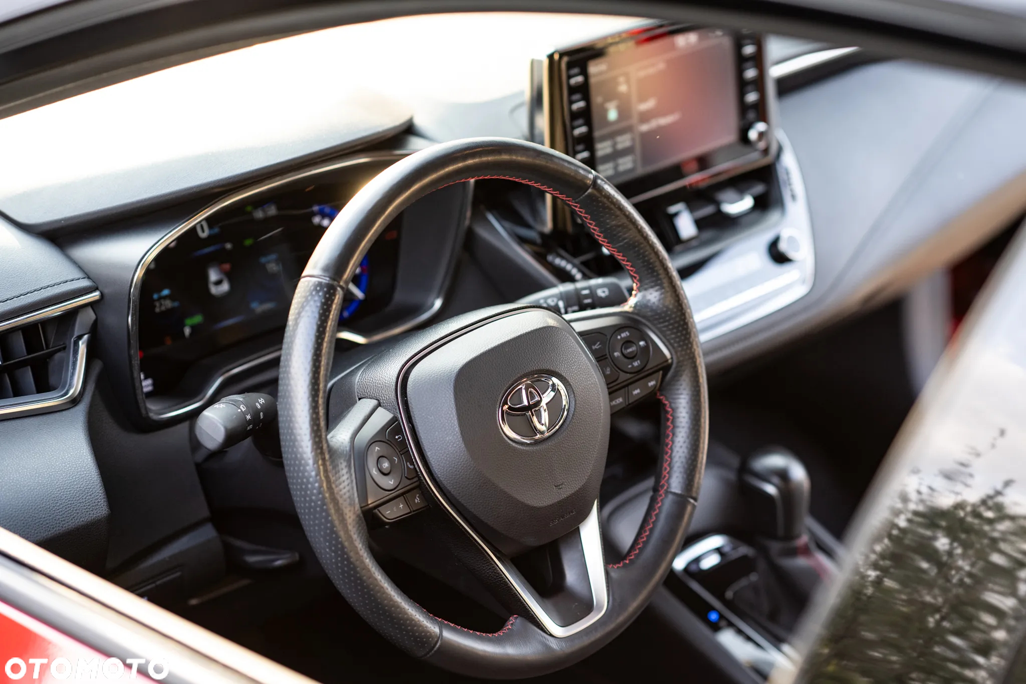 Toyota Corolla 1.8 Hybrid GPF GR Sport - 10