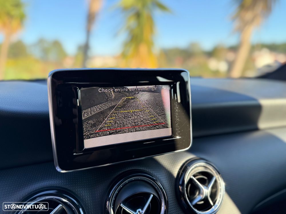 Mercedes-Benz A 180 CDI StreetStyle - 20