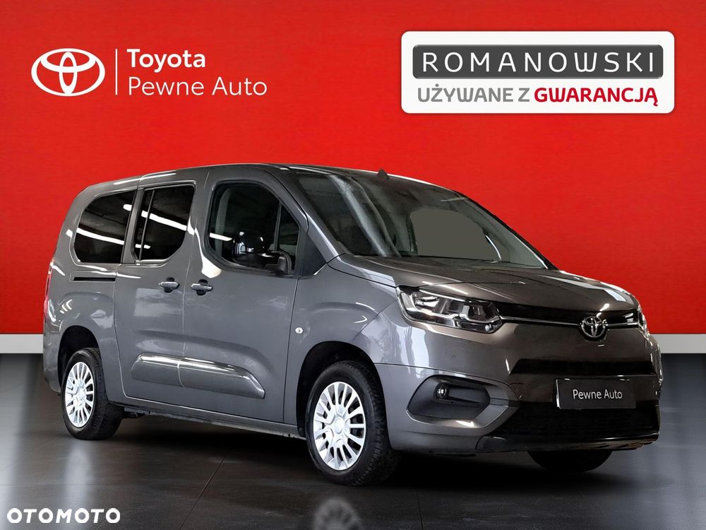 Toyota Proace City Verso - 4