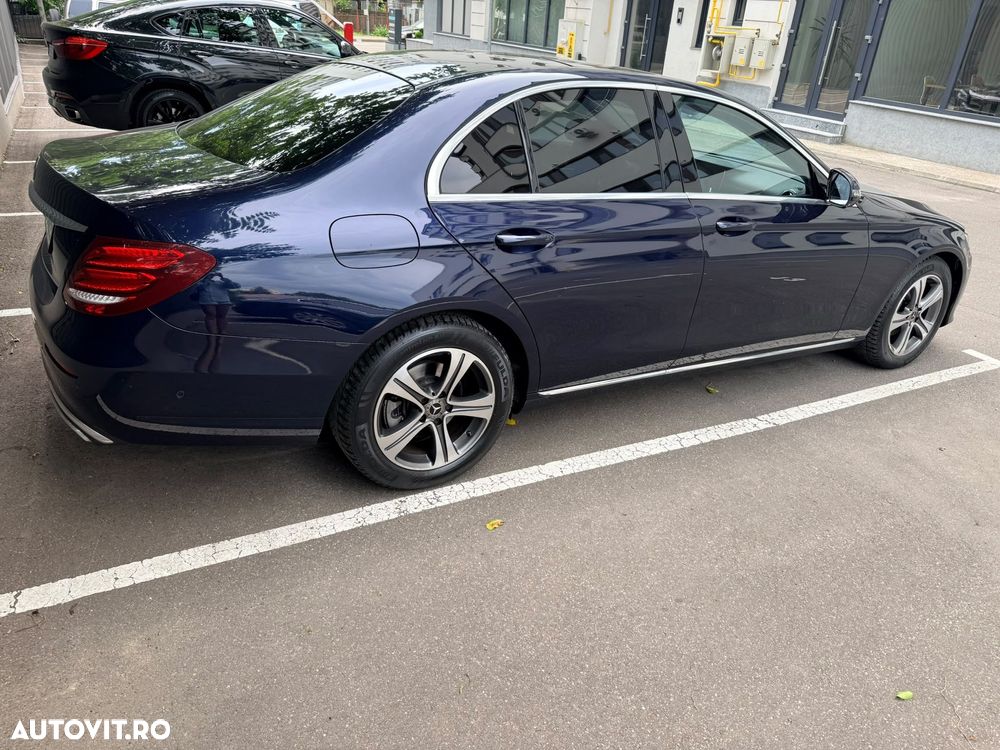 Mercedes-Benz E 200 d T-Modell Aut - 6