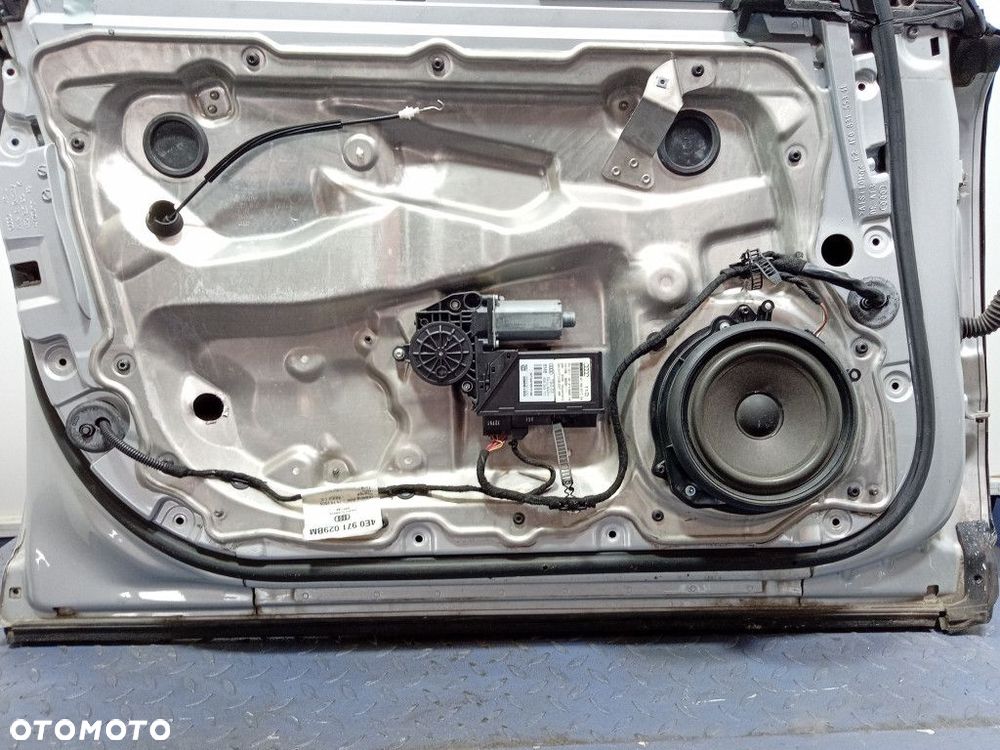 AUDI A8 D3 DRZWI PRZÓD LEWE PRZEDNIE LY7W - 3