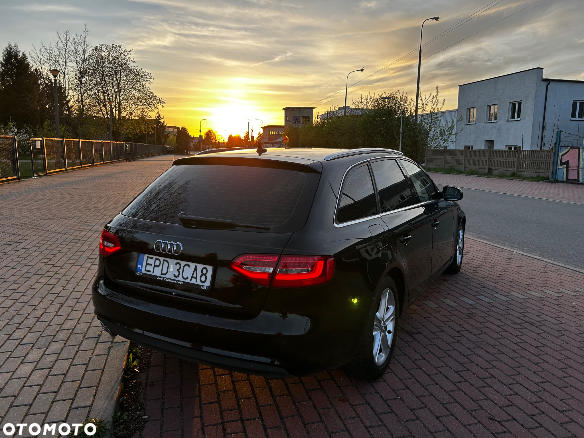 Audi A4 Avant 2.0 TDI - 4