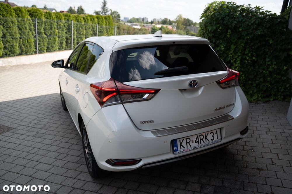 Toyota Auris - 23