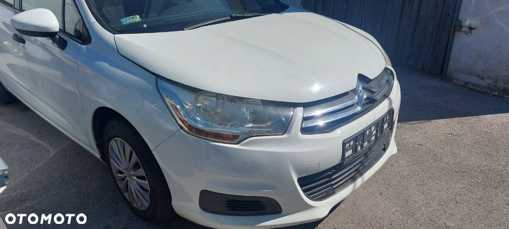 Citroen C4 ii 1,4 vti półoś lewa lub prawa - 1
