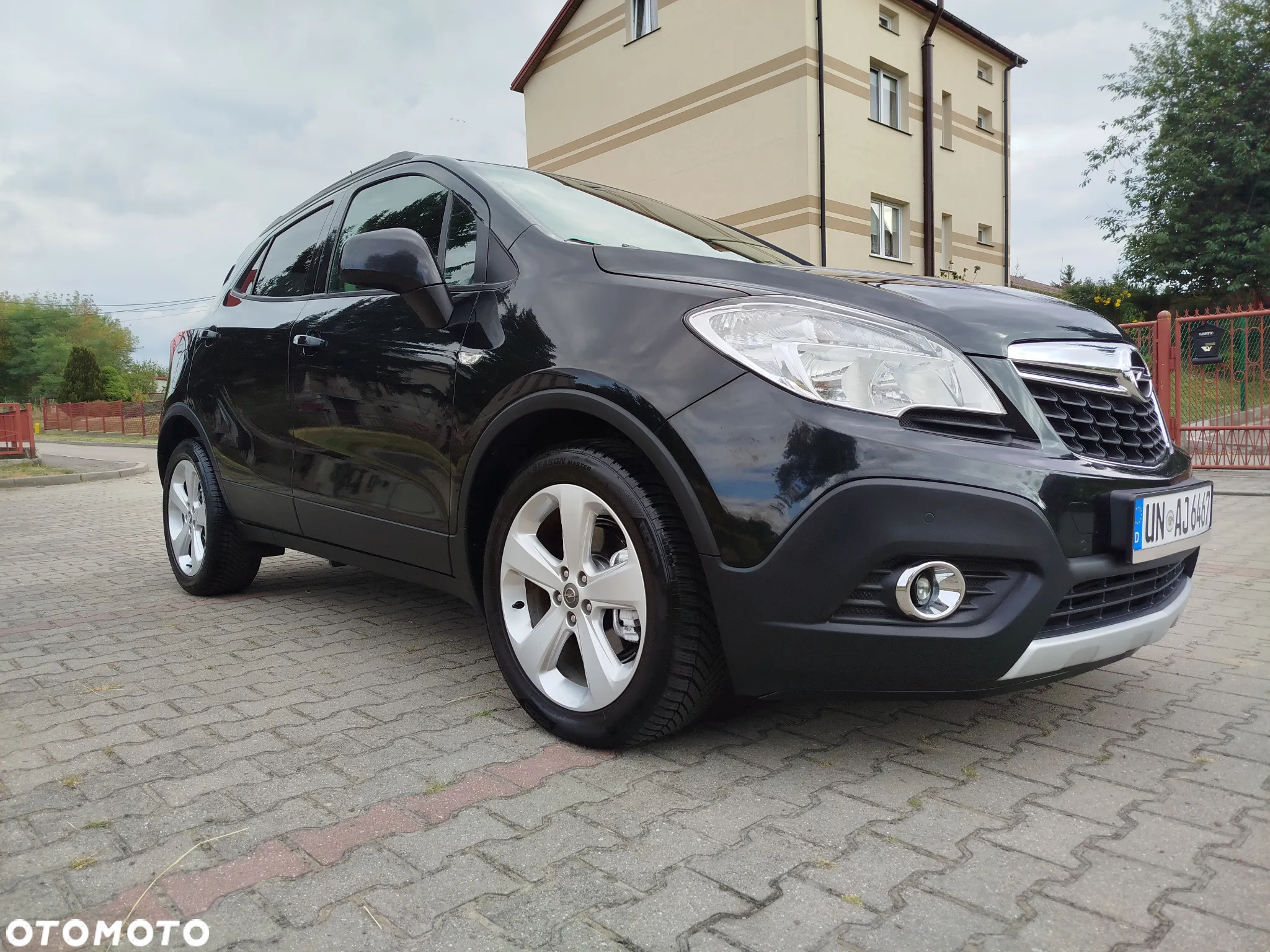 Opel Mokka 1.7 CDTI Enjoy S&S - 12