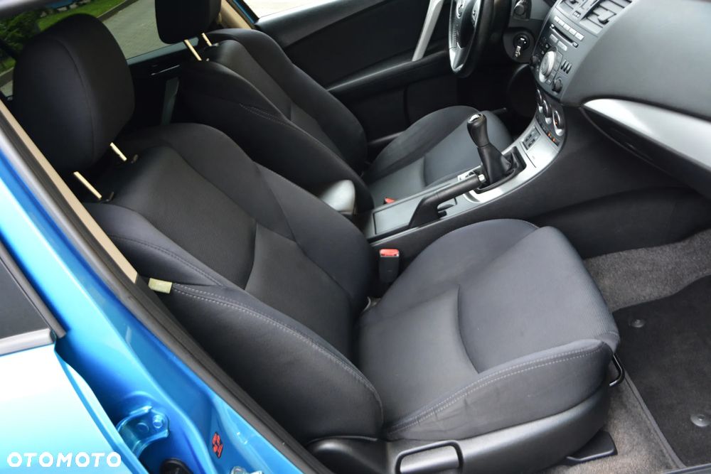 Mazda 3 1.6 MZR Active Plus - 35