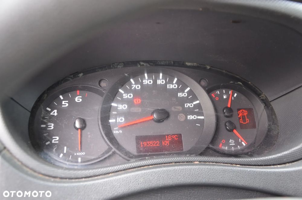 Renault Master Kontener Winda - 16