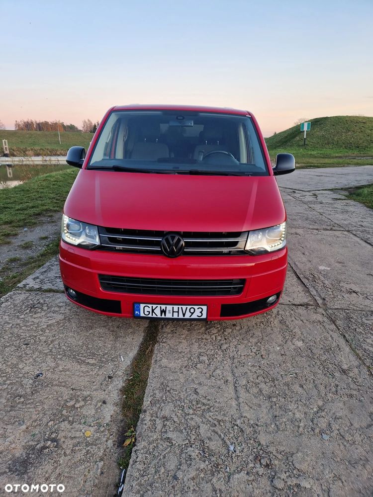 Volkswagen Multivan - 4
