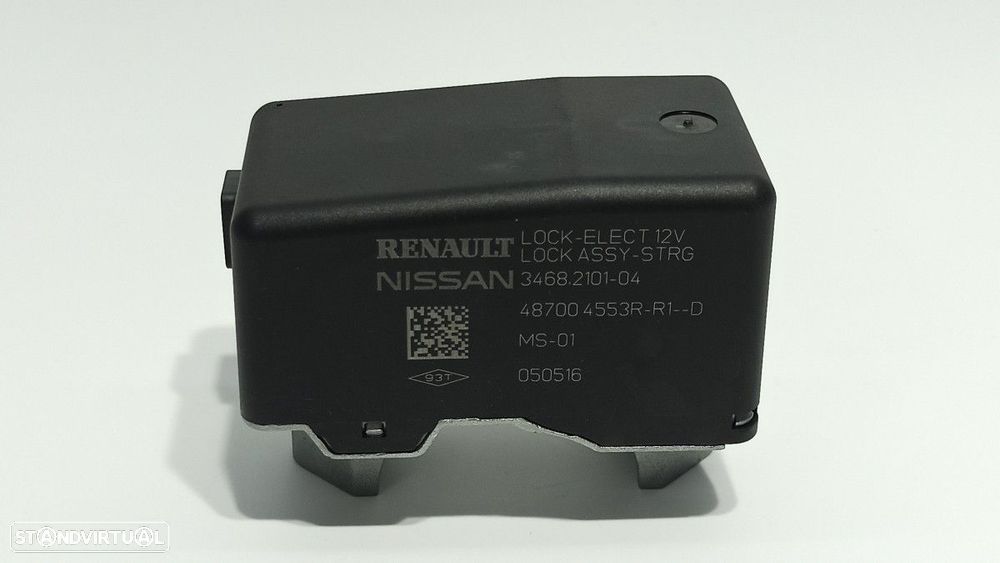 DISPOSITIVO ANTIFURTO NISSAN X-TRAIL (T32) 360 - 1