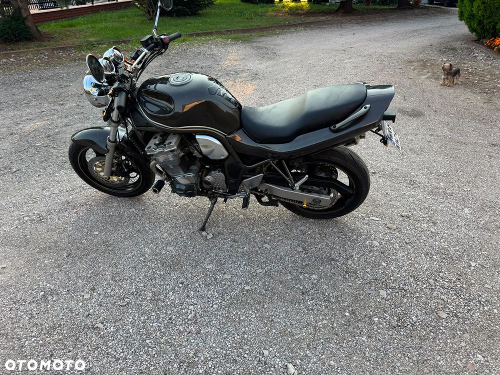 Suzuki Bandit - 1